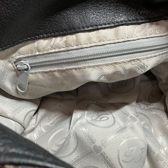 BRIGHTON Shoulder Bag Gray & Black - Picture 11 of 13